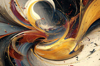 create magical abstract art, psychedelic, surrealism, cubism