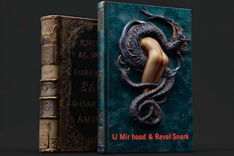 design fantasy sci fiction erotic book cover and ebook cover