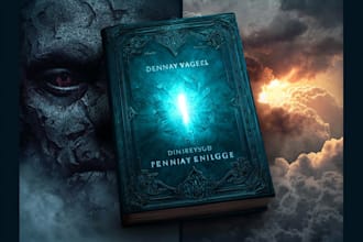 design non fiction book cover design