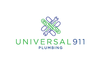 design a professional plumbing heating hvac oil gas logo