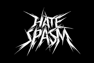 do death metal, black metal, and brutal death metal logo