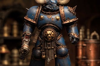 do dnd miniatures, rpg models warhammer 40k, 3d figurines 3d terrain