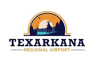 do high quality outdoor, adventure, nature, wildlife logo