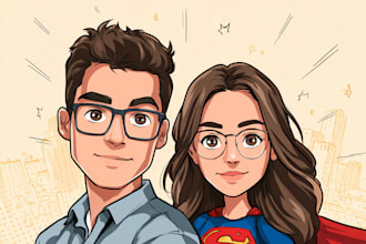 a realistic disney superhero artwork illustration