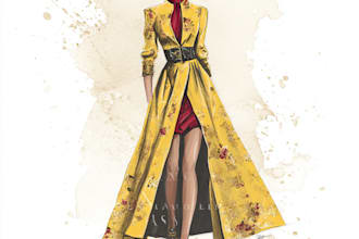 design fashion moodboards and research boards
