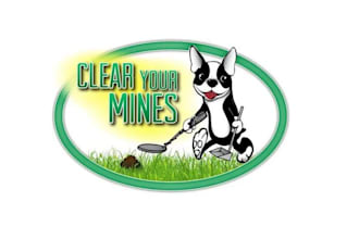 design a clean and fun pet waste removal logo for your business