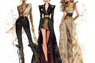 do fashion apparel with tech packs