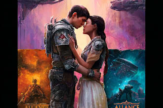 design stunning fantasy book cover art book design