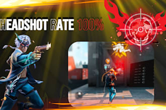 provide premade gaming thumbnail bundle