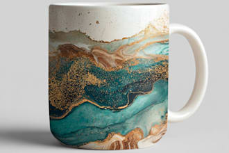 make a mug or coffee mug design
