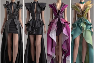 do your fashion collection
