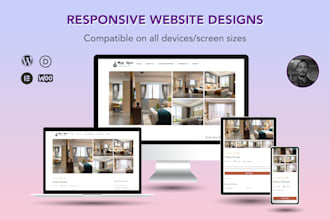 design a high converting wordpress site
