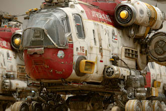 model hard surface scifi vehicles, spaceships