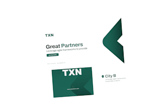 make  professional powerpoint presentation for your company