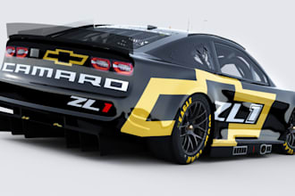 recreate 3d vehicle model, fivem car rendering, automotive gta modeling, dnd car