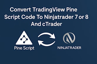 code ninjatrader trading bot or trade copier on mt5 mt4, nt8, ctrader, quantower