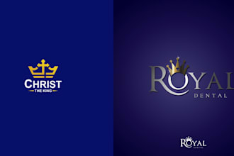 design luxury heraldic, coat of arms logo