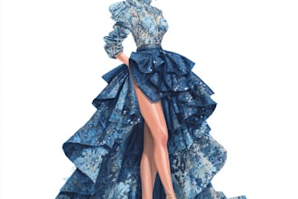 do fashion cad designs and technical flat sketches