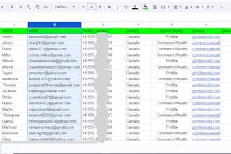 deliver high quality forex and crypto leads conversion