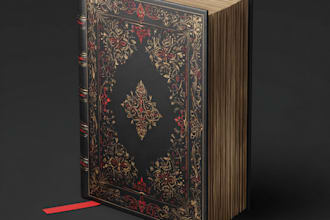 do original book cover design and ebook cover