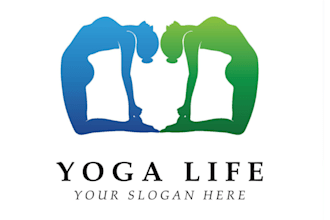 design outstanding yoga logo for 24hr delivery