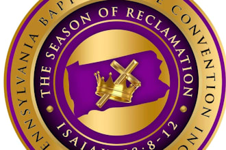 design a meaningful and professional church logo for your ministry