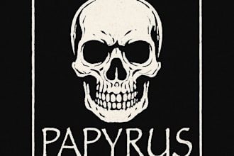 design amazing typography tee shirts