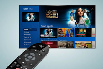 build a custom iptv player app like tivimate, ott, or ibo player with payment