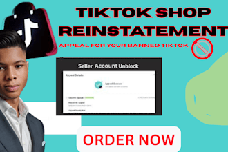 write appeal for tiktok shop reinstatement tiktok shop suspension tiktok appeal