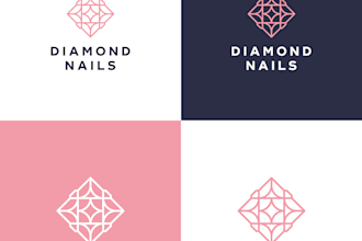 design a luxury makeup, eyelash, beauty, and cosmetic logo
