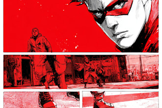 draw superhero comic book cover, comic book illustration nsfw comic storyboard