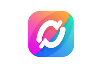do a stunning app logo, icon, and favicon for mobile and web