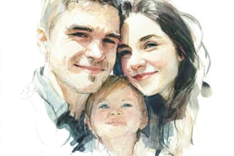 design your family portrait photography