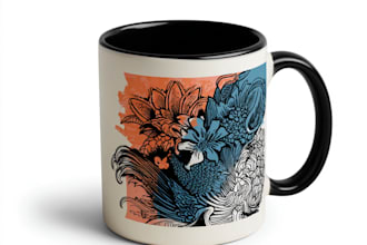 do creative mug and cup designs