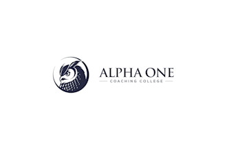design an attractive pharmacy, coaching, and counseling logo