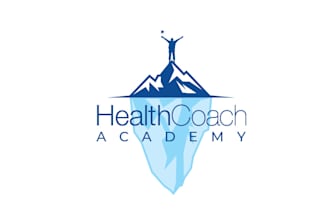 design a travel, mountain, camp, or adventure logo