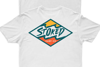 design a streetwear and clothing brand logo