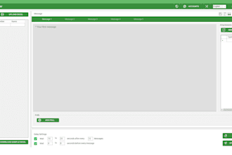 provide an automated bulk whatsapp sender software
