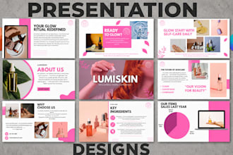 make professional and business ready slides