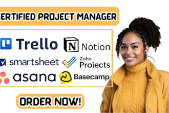do workflow campaign planning on smartsheet zoho project basecamp asana trello