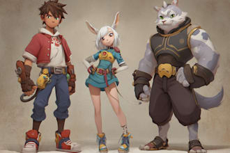 draw furry art, fursona, original furry character, anthro