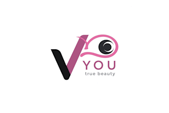 design a stunning makeup, eyelash, beauty, and cosmetic logo