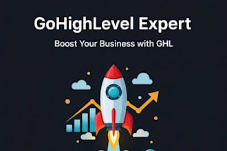 setup, manage and automate your gohighlevel CRM, ghl zapier
