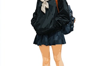 draw cute chibi characters in anime style