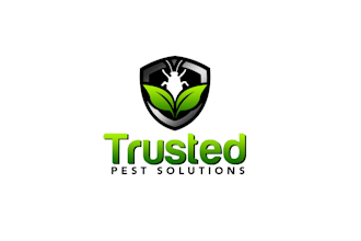 terminator theme pest control company logo