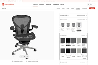 build a real time 3d product configurator for ecommerce