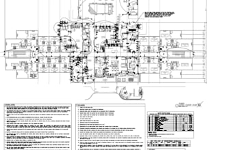 do electrical system include power, lighting, fire alarm