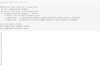 clean and reshape your data