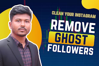 remove bot, inactive, and fake instagram followers and clean up your account