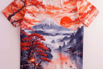 do custom jersey design or sublimation design